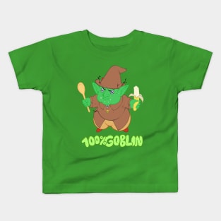 100% Goblin Kids T-Shirt